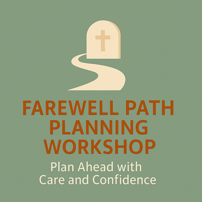 Farewell Path Planning Workshop